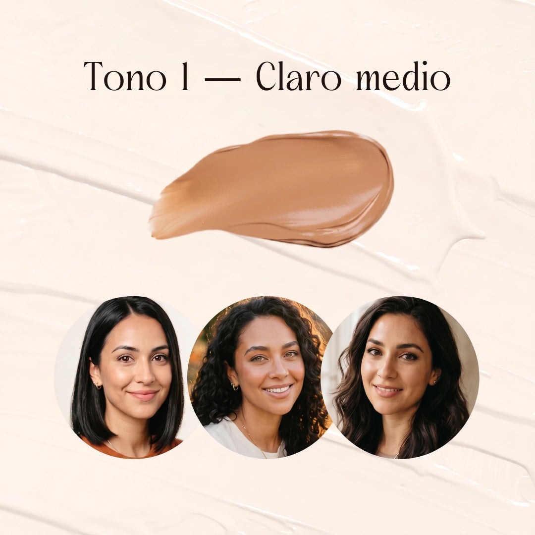 Baurelia™ Skin Tint con Serum