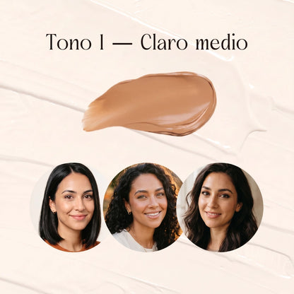Baurelia™ Skin Tint con Serum