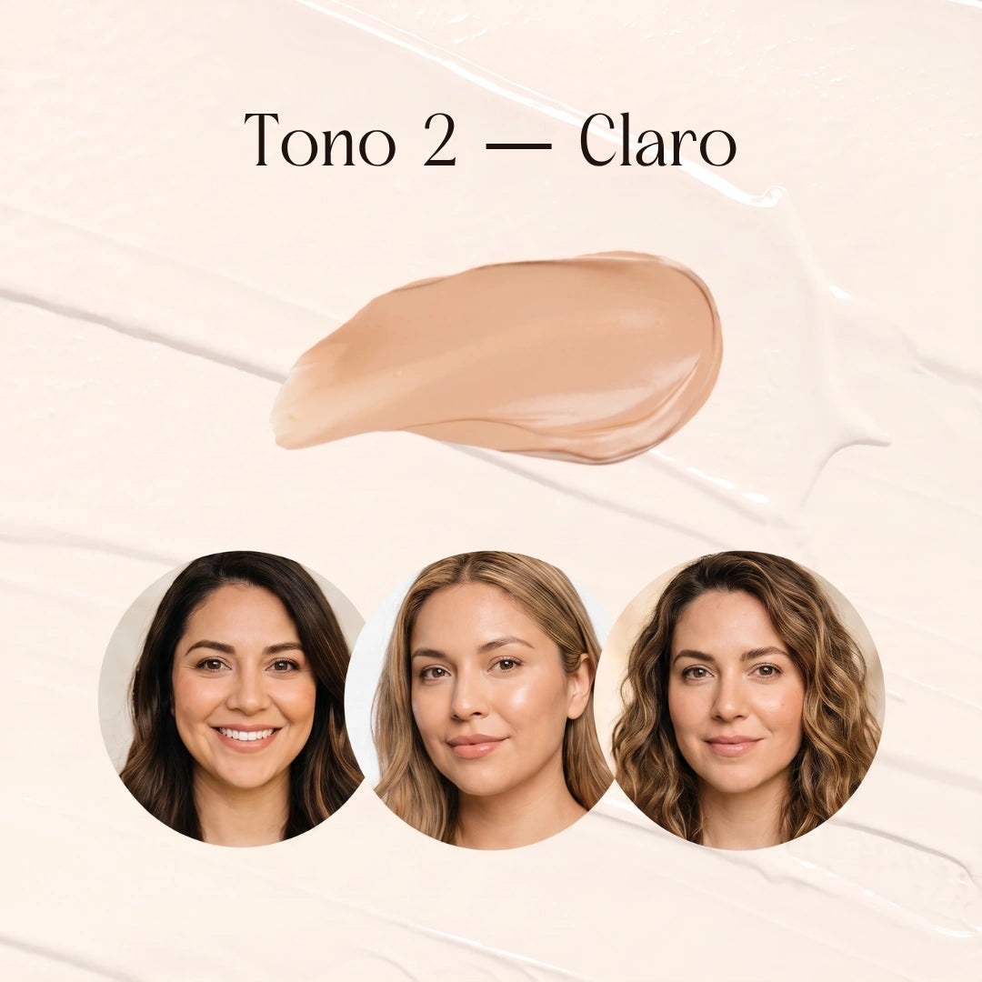 Baurelia™ Skin Tint con Serum