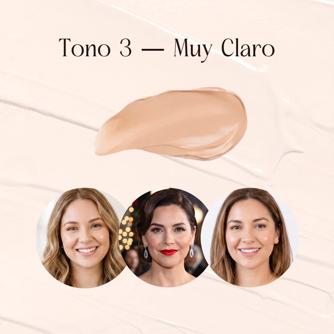 Baurelia™ Skin Tint con Serum
