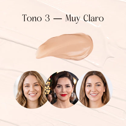 Baurelia™ Skin Tint con Serum