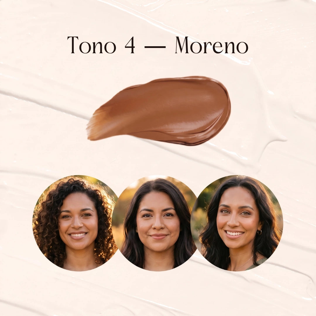 Baurelia™ Skin Tint con Serum