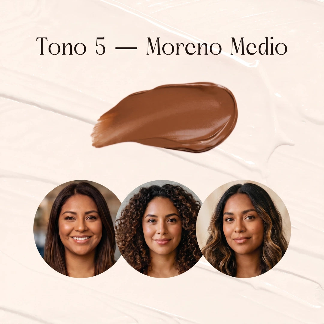 Baurelia™ Skin Tint con Serum