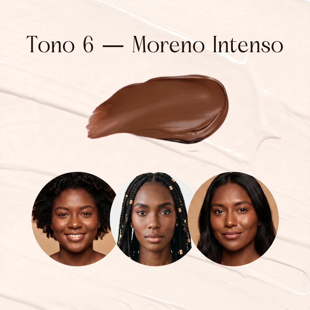 Baurelia™ Skin Tint con Serum