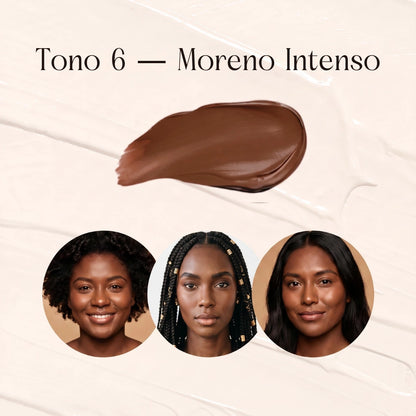 Baurelia™ Skin Tint con Serum