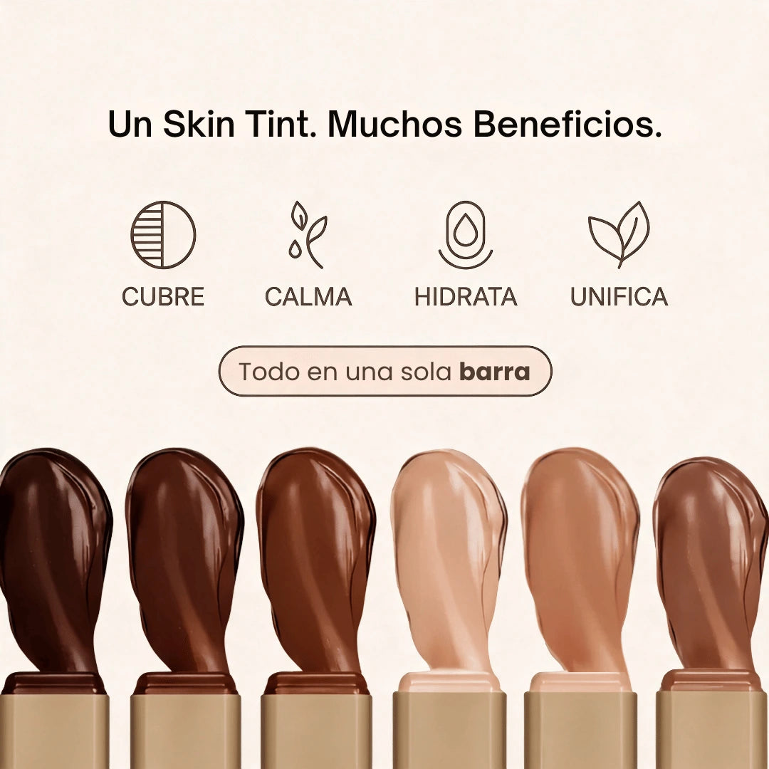 Baurelia™ Skin Tint con Serum